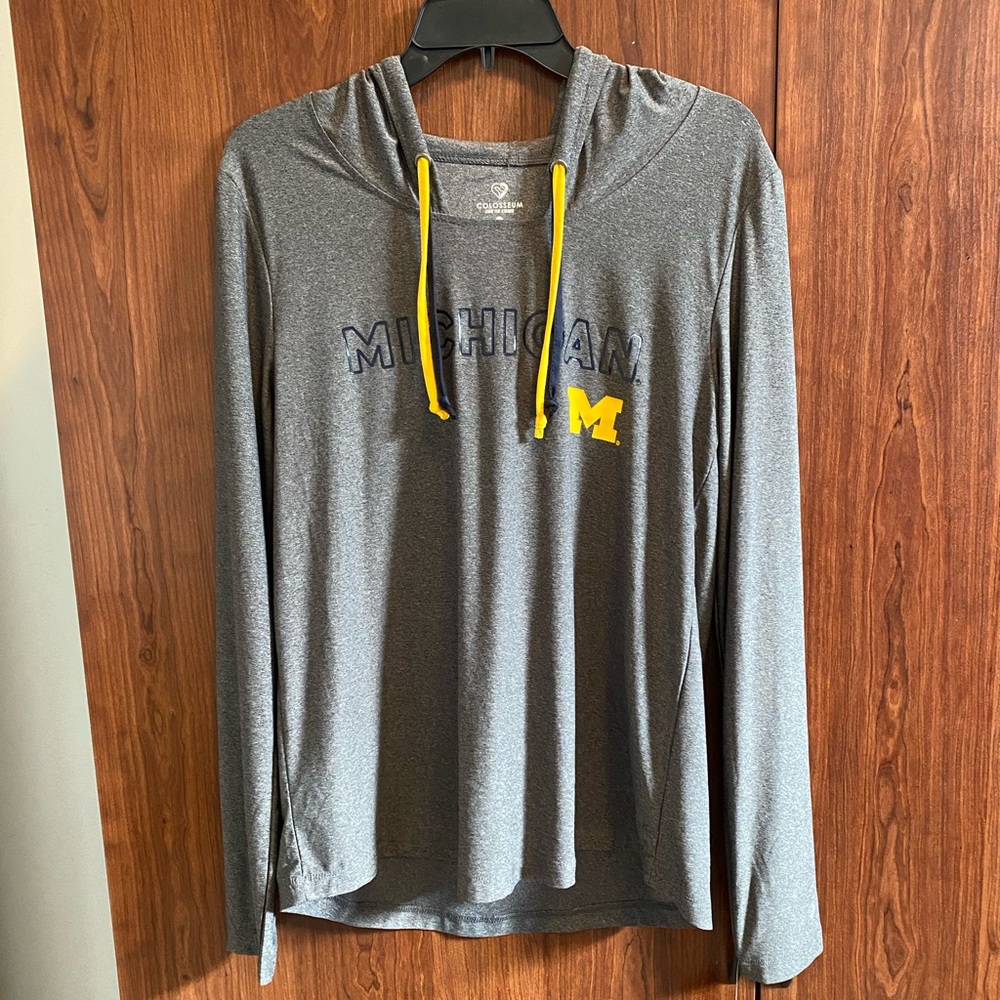 Michigan Hoodie